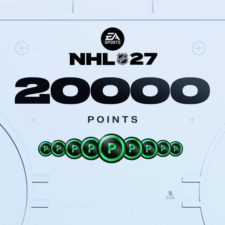 20 000 ОЧКОВ NHL