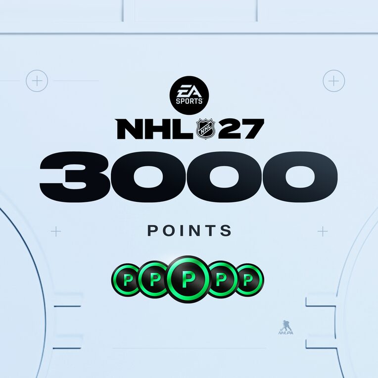 3000 ОЧКОВ NHL
