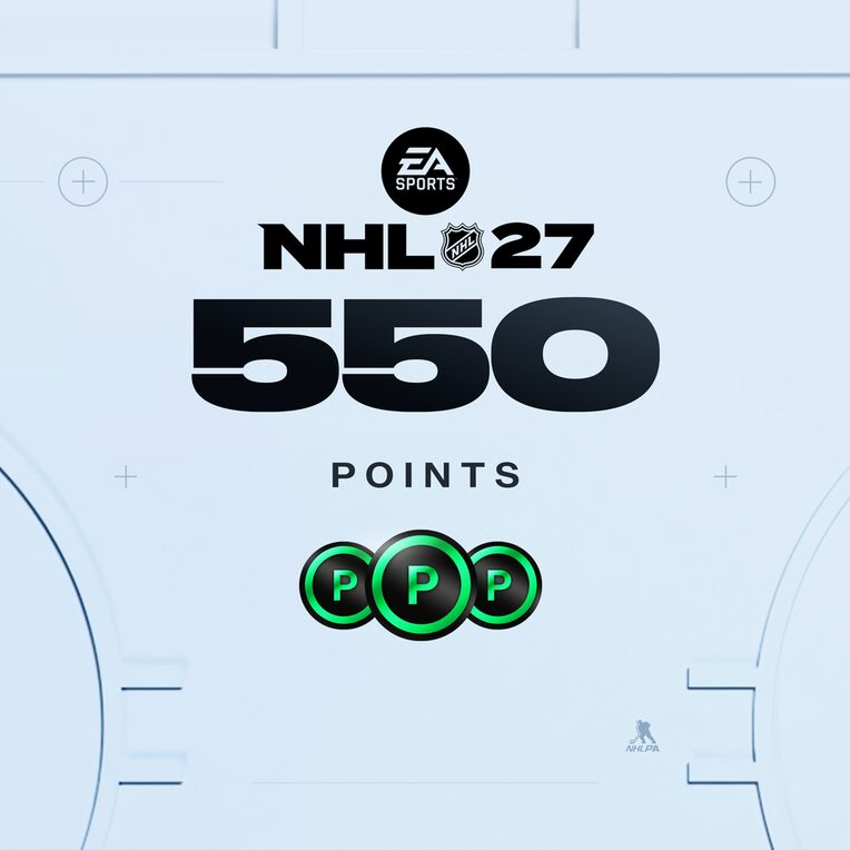 550 ОЧКОВ NHL