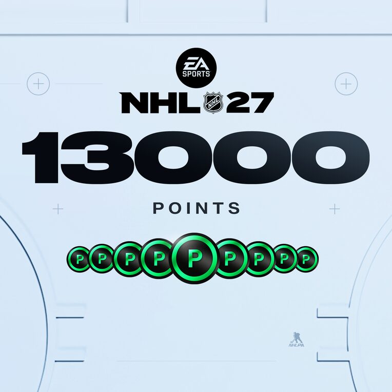 13 000 ОЧКОВ NHL