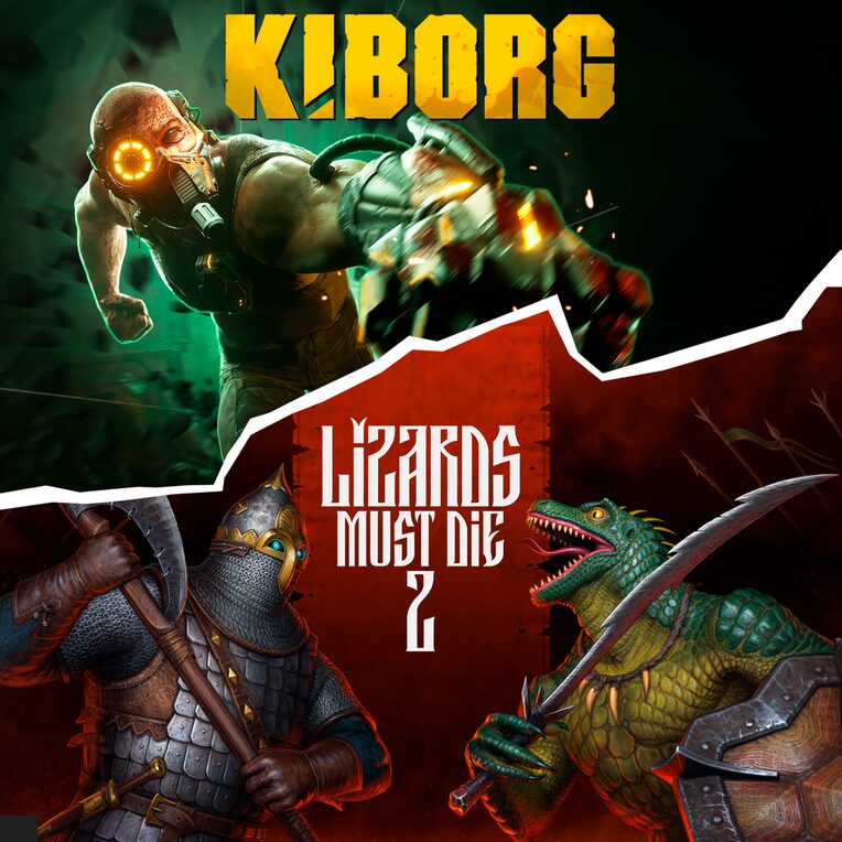 Lizards Must Die 2