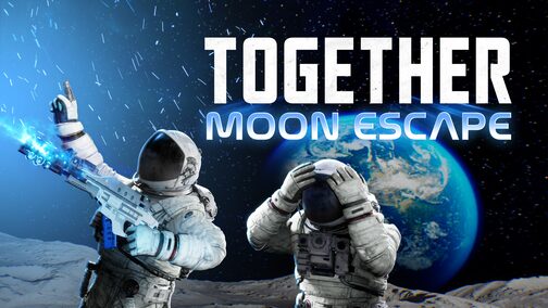 Together: Moon Escape