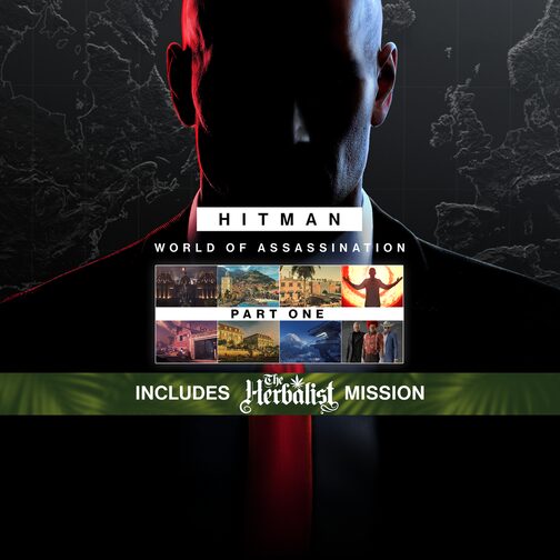 HITMAN World of Assassination