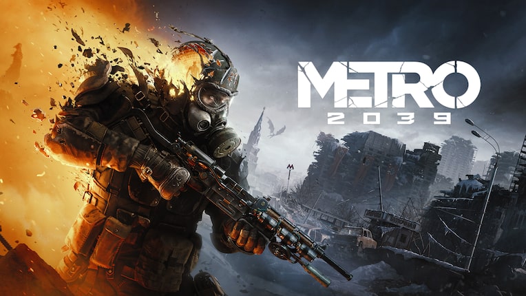 METRO 2039