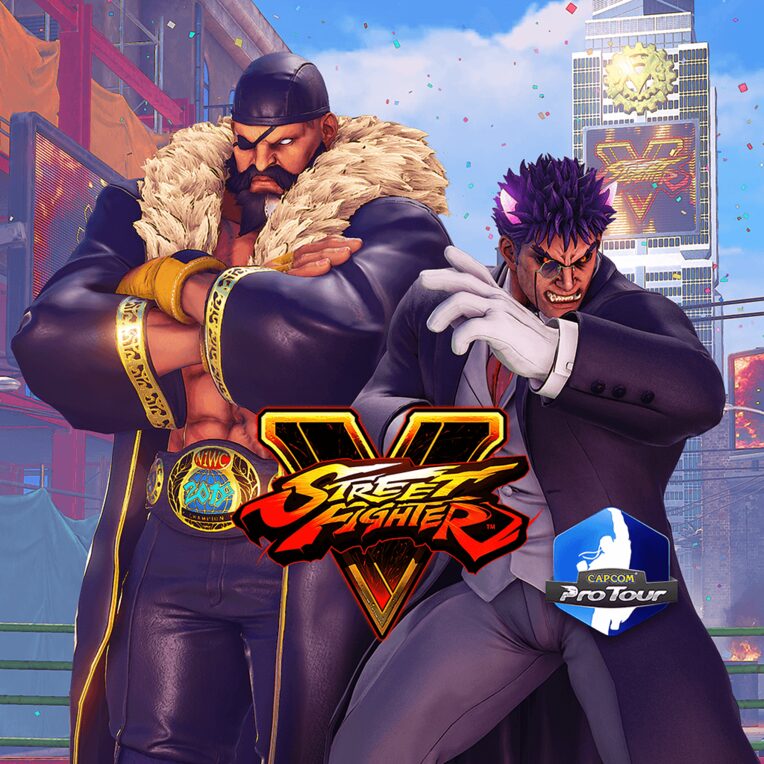 Capcom Pro Tour: 2019 Premier Pass