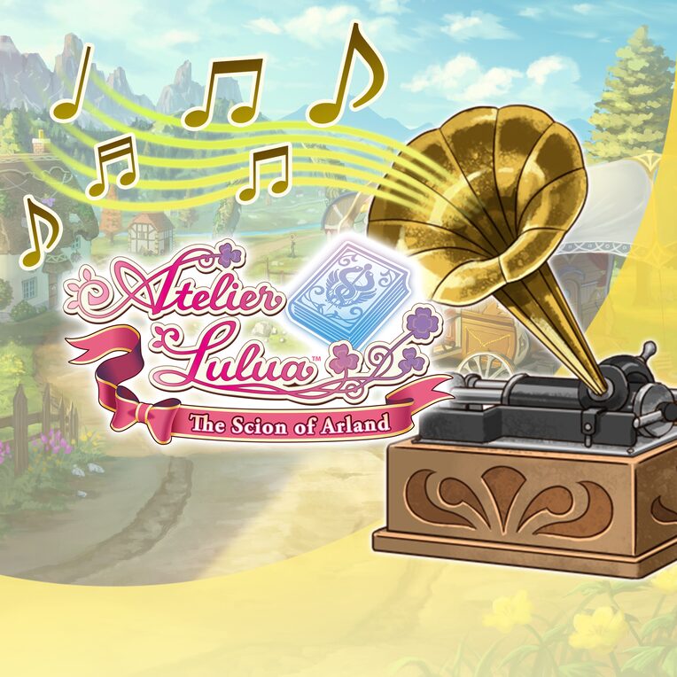 Atelier Lulua: набор дополнительной фоновой музыки от GUST