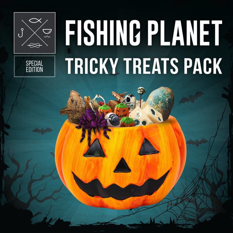 Tricky Treats Pack