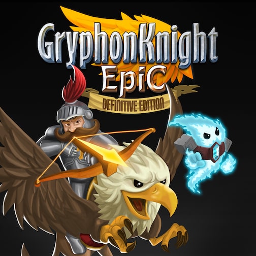 Gryphon Knight Epic