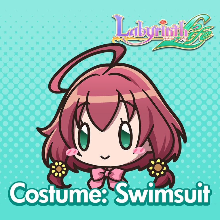 Costume: Hinata (Swimsuit)