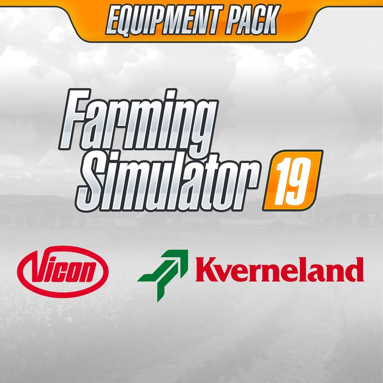 Kverneland & Vicon Equipment Pack
