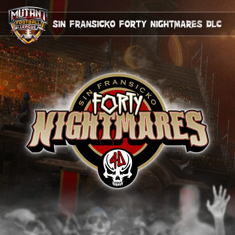 Sin Fransicko Forty Nightmares