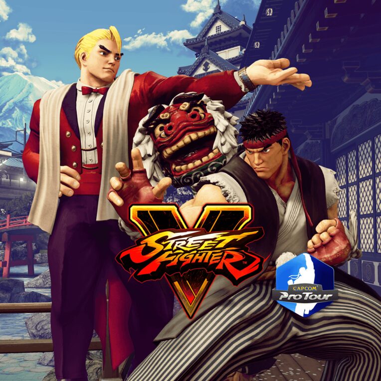 Capcom Pro Tour: 2017 Premier Pass