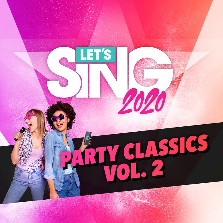 Party Classics Vol. 2 Song Pack