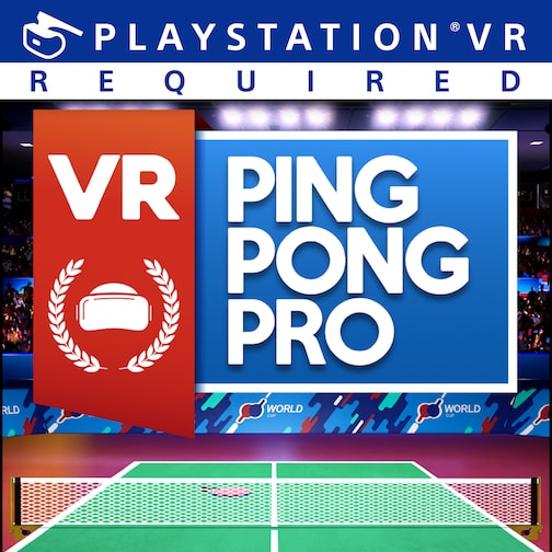 VR Ping Pong Pro