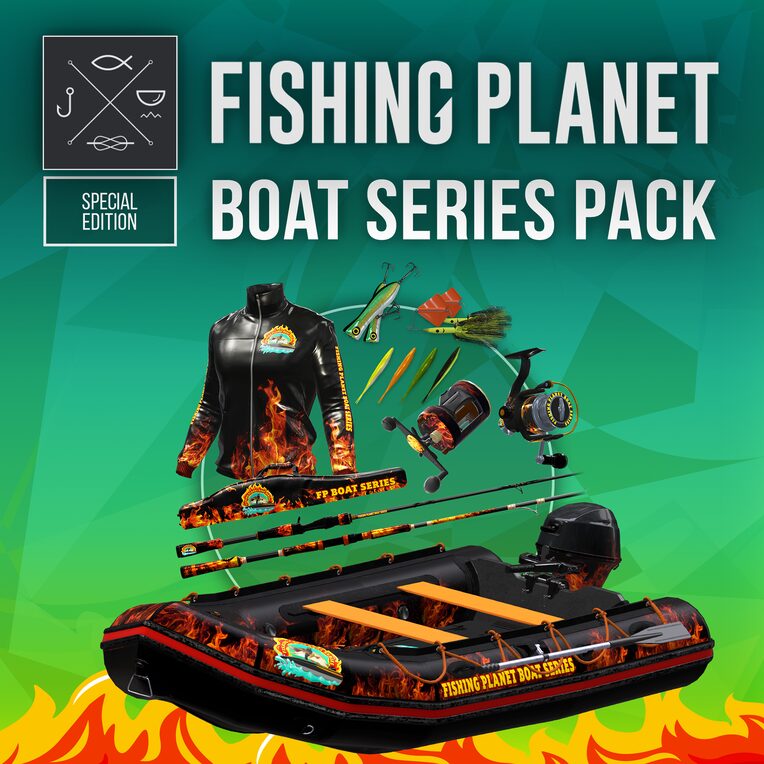 Boat Series Pack