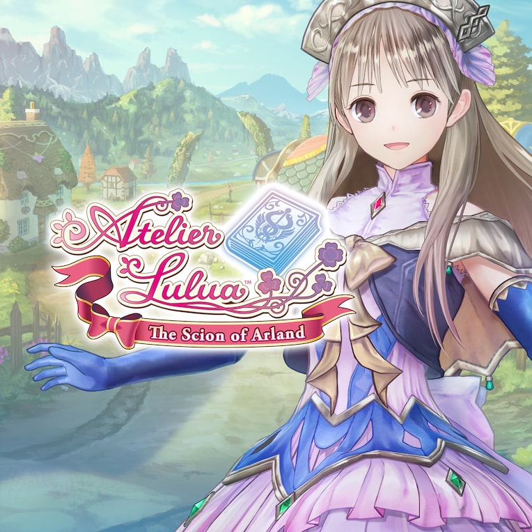 Atelier Lulua: Дополнительный персонаж: Totori
