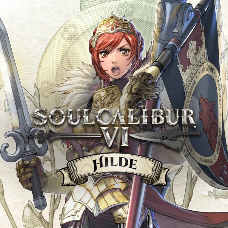 SOULCALIBUR VI - DLC7: Hilde