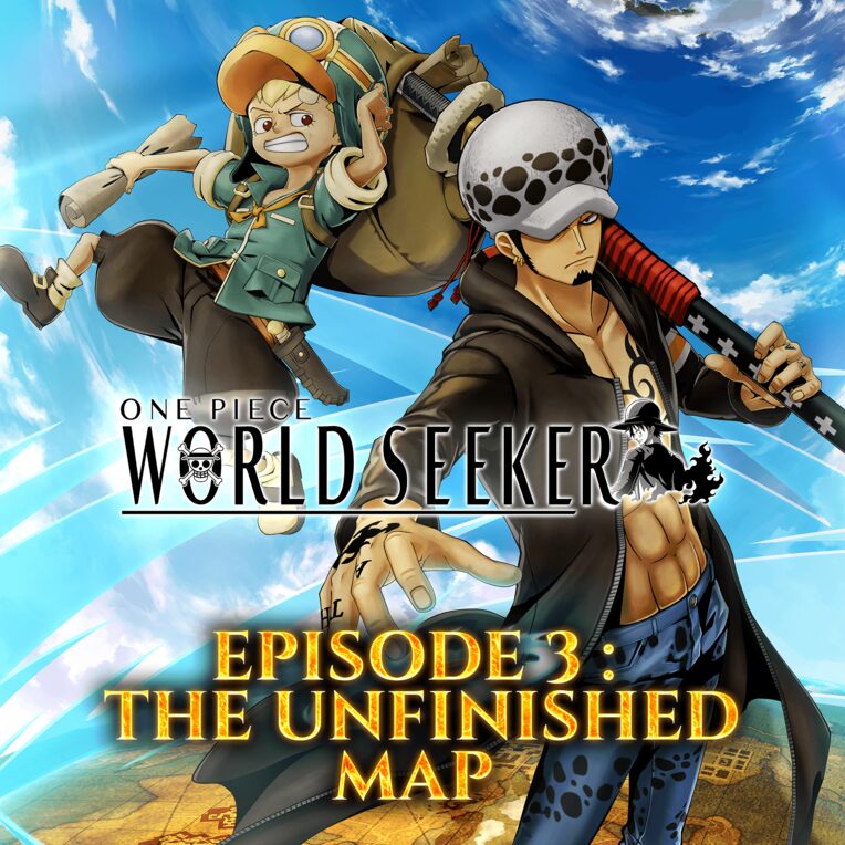 Extra Episode 3: The Unfinished Map