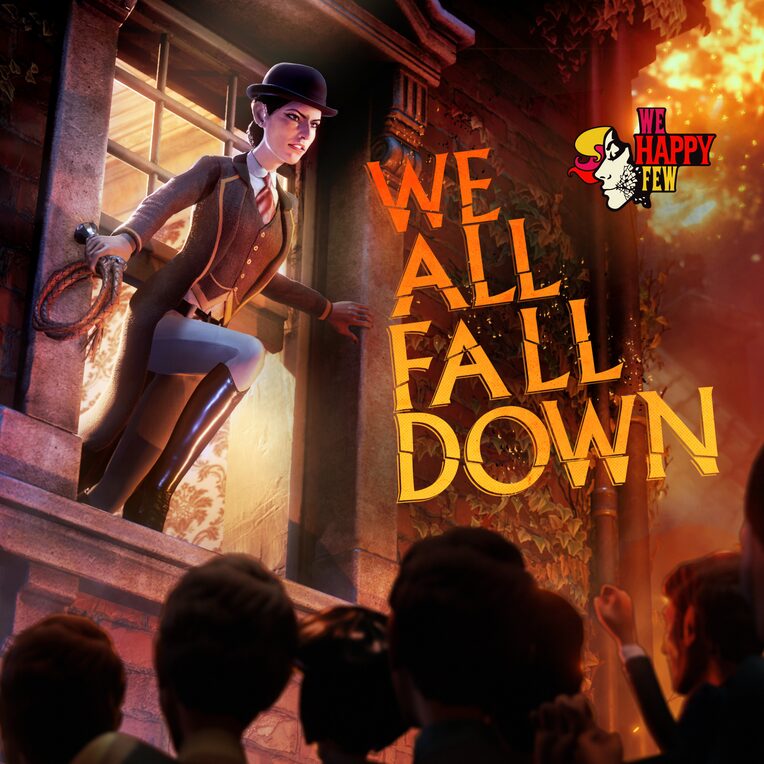 We All Fall Down