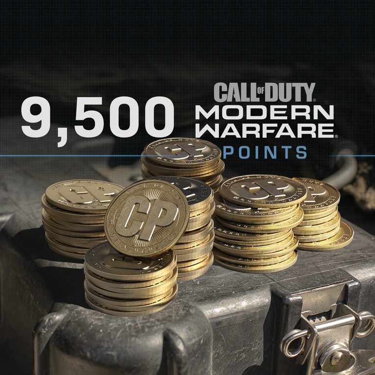 9500 очков ®
