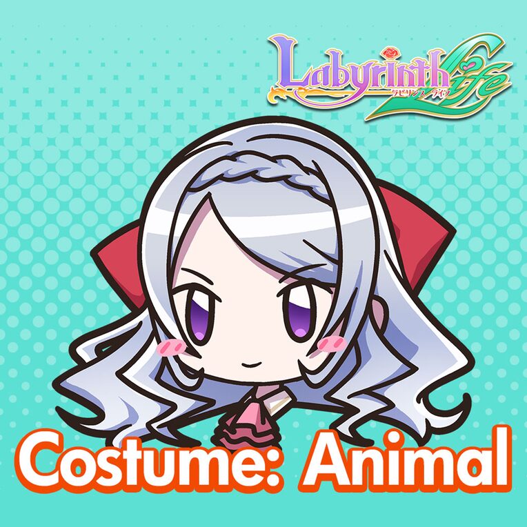 Costume: Nanami (Animal)