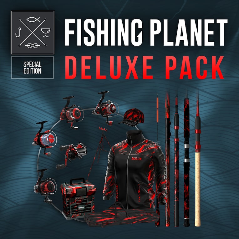 Deluxe Pack