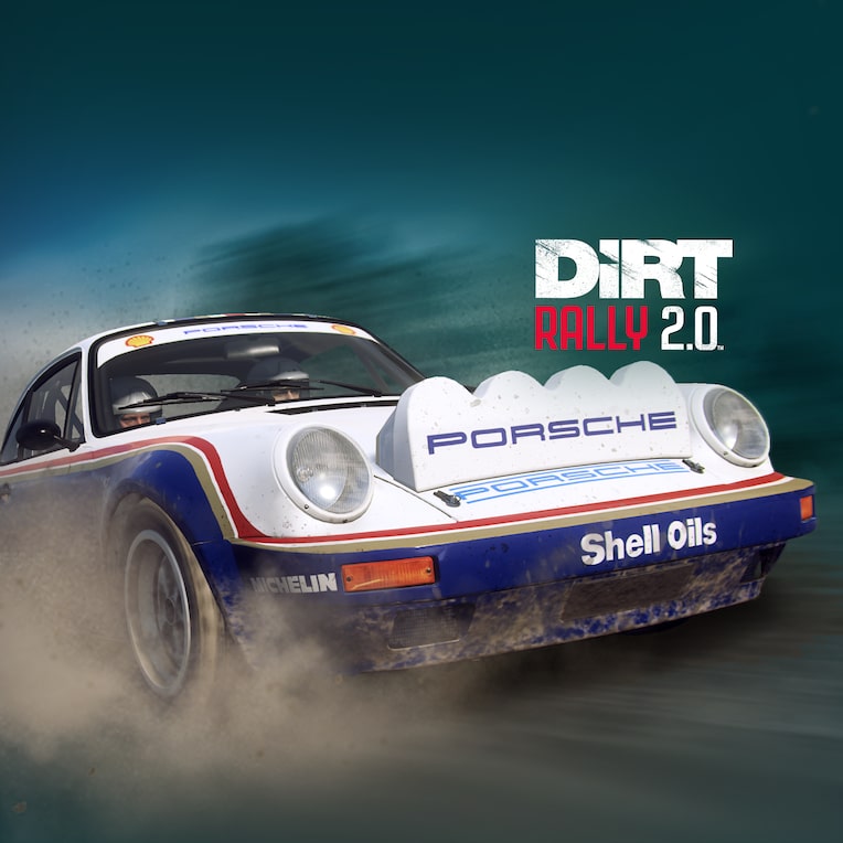 Porsche 911 SC RS
