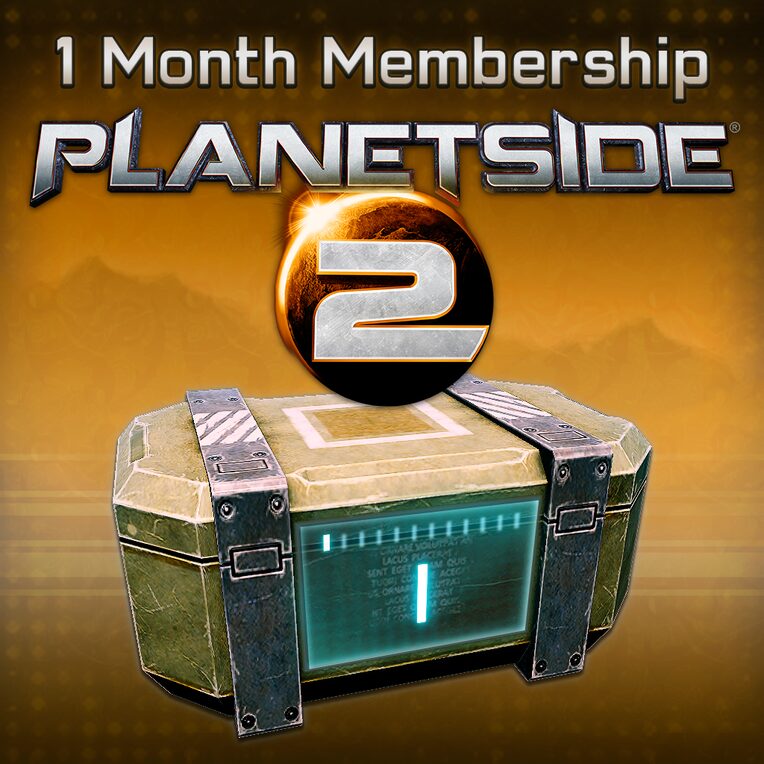 1-Month Membership