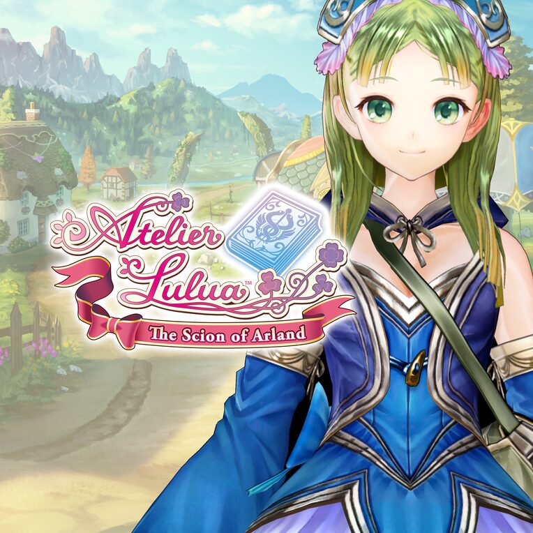 Atelier Lulua: Костюм для Piana — Ultimate Savior