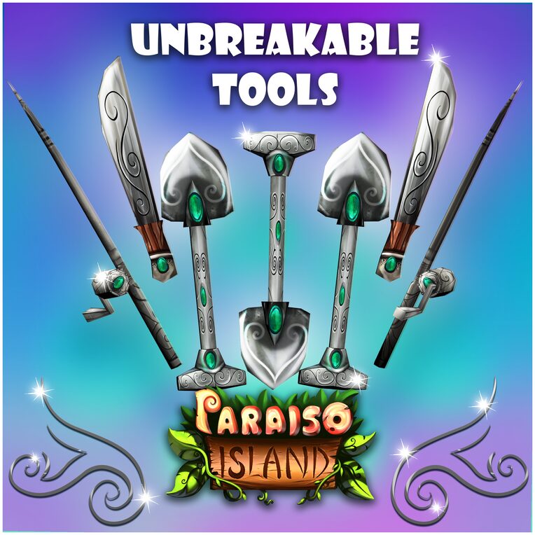 Unbreakable Tools