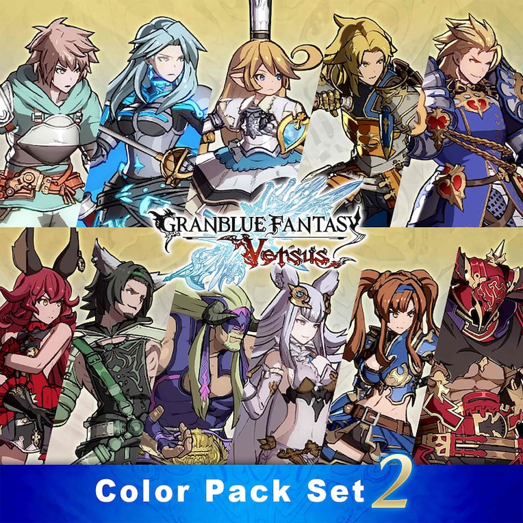 Color Pack 2