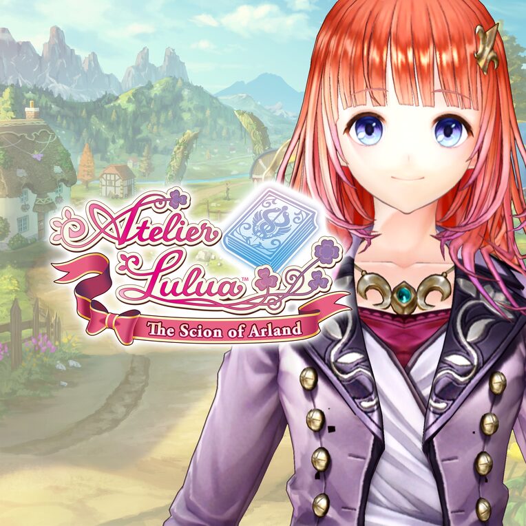 Atelier Lulua: Костюм для Rorona — Time Slip
