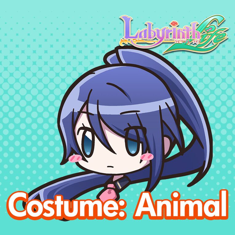 Costume: Mio (Animal)