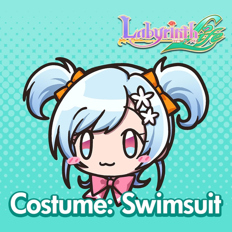 Costume: Juri (Swimsuit)