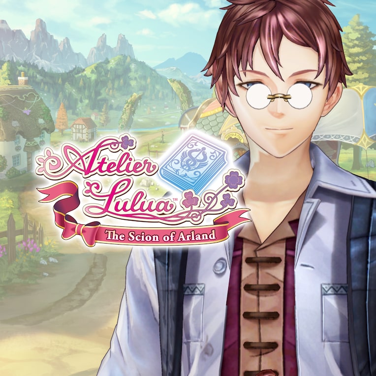 Atelier Lulua: Костюм для Ficus — Genius Magician
