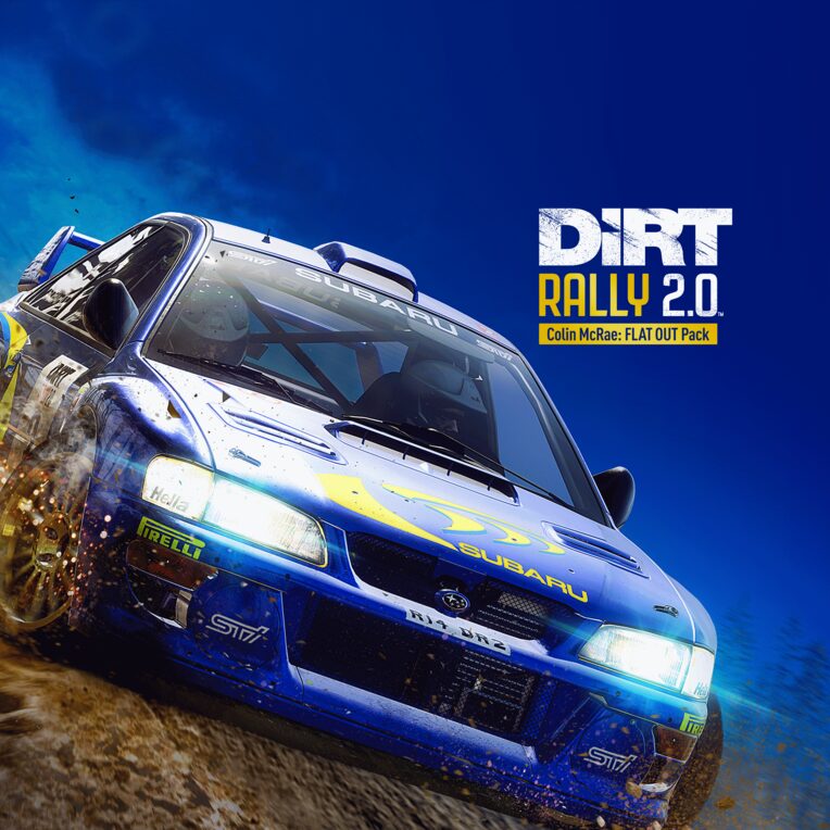 Colin McRae: FLAT OUT Pack
