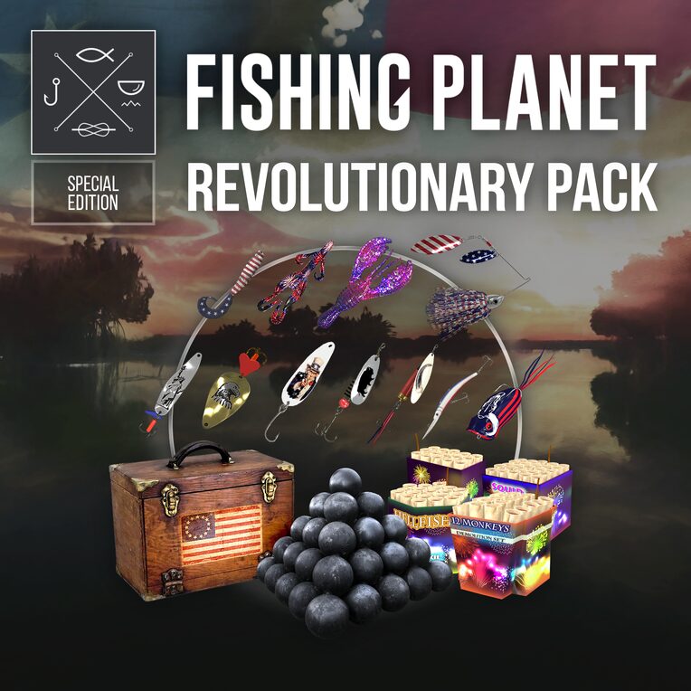 Revolutionary Pack