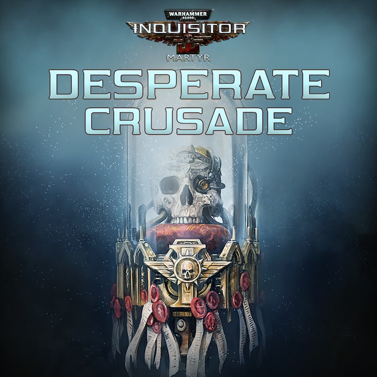 Desperate Crusade