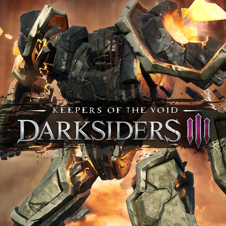 Keepers of the Void