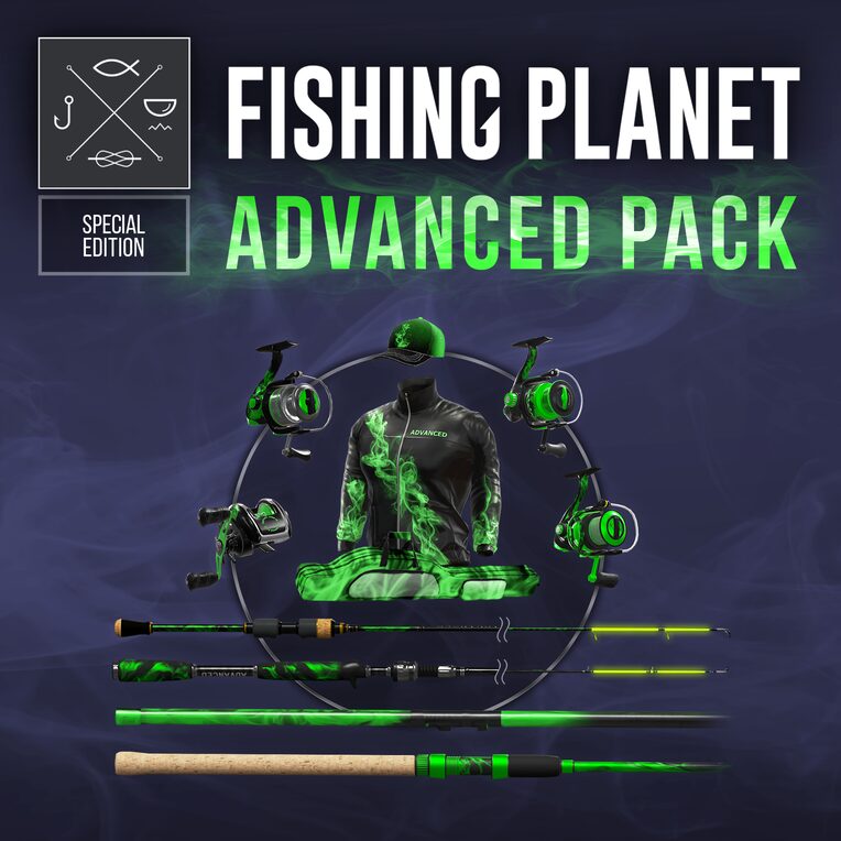 Advanced Pack