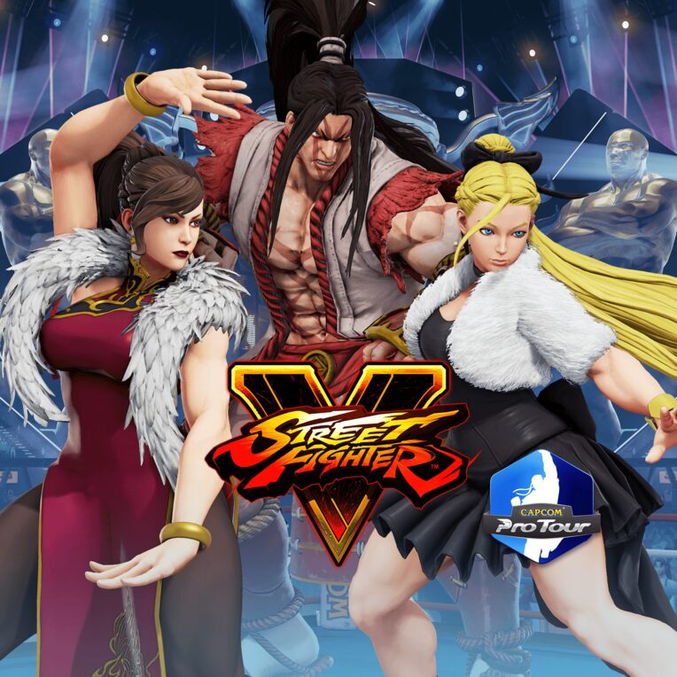 Capcom Pro Tour 2016 Pack
