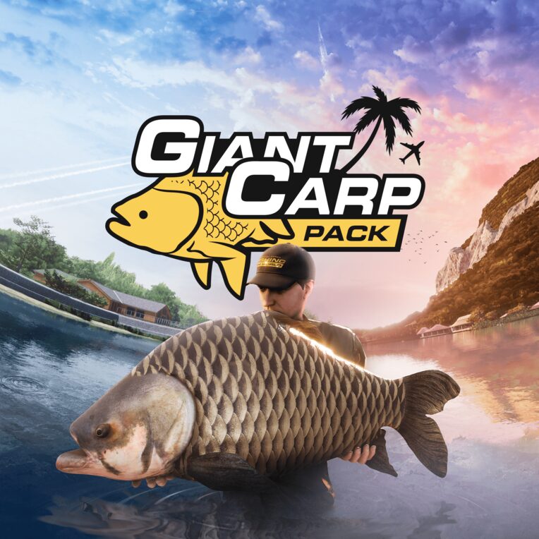 ®: Pro Tour - Giant Carp Pack