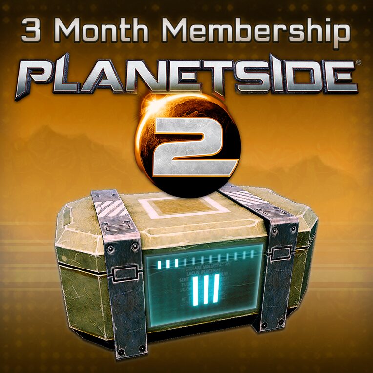 3-Month Membership