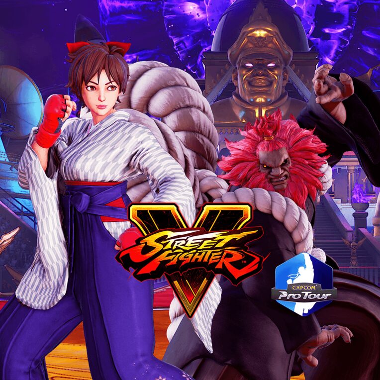 Capcom Pro Tour: 2018 Premier Pass