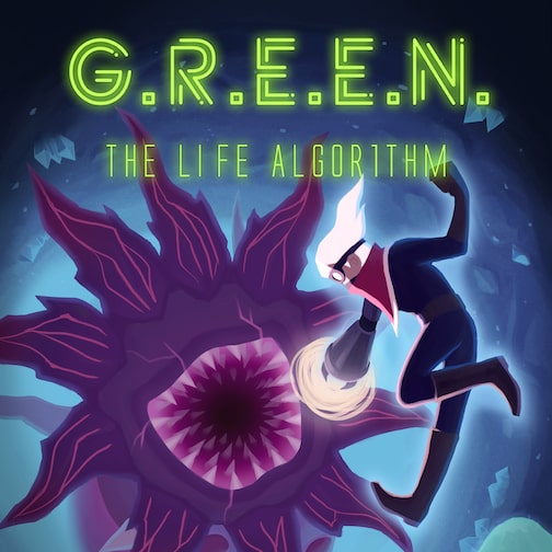 GREEN