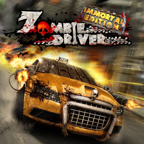 Zombie Driver