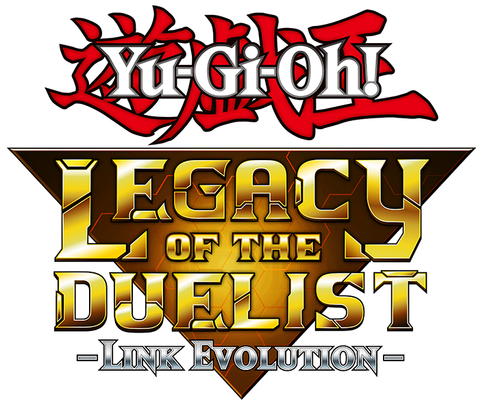 Yu-Gi-Oh! Legacy of the Duelist : Link Evolution