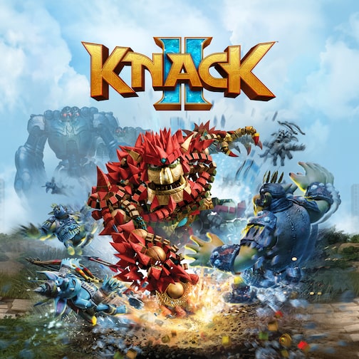 KNACK™ 2