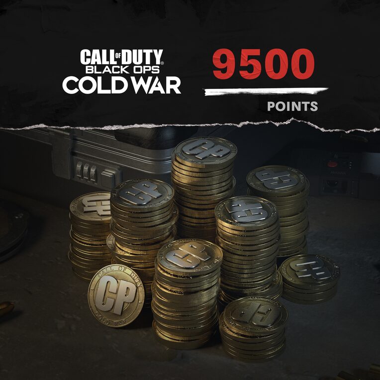 9500 очков