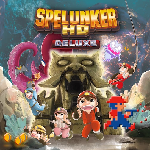 Spelunker HD